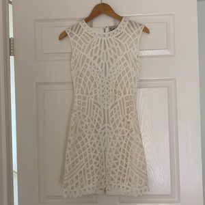 Sea New York Eyelet Dress